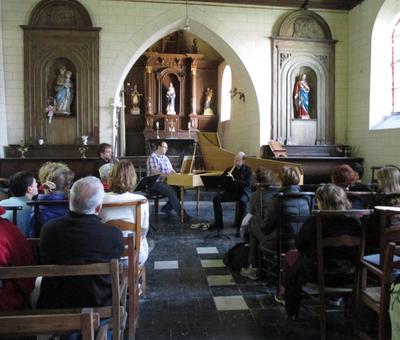 Randonnée en patrimoine et en musique