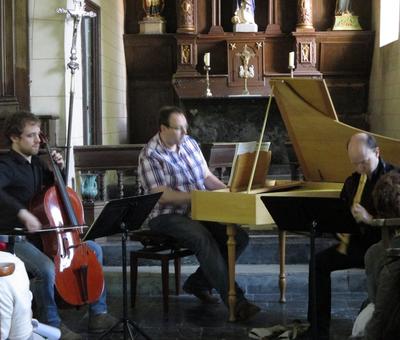 Randonnée en patrimoine et en musique