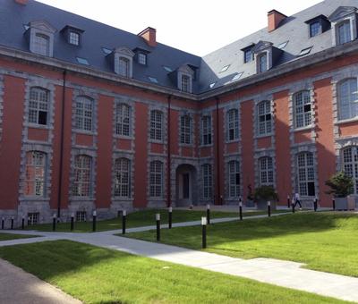 Hôpital du Hainaut