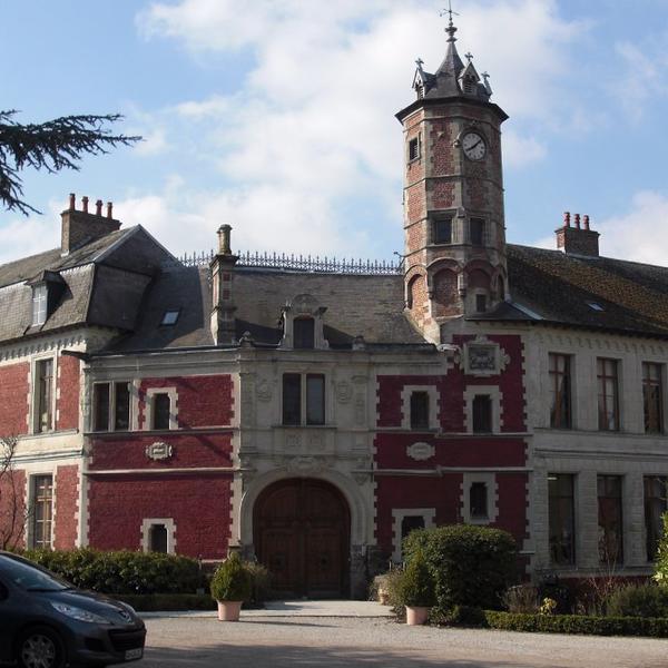 Château d'Aubry