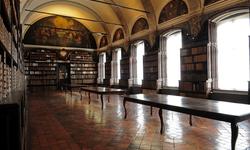 Bibliothèque des jésuites - Valenciennes