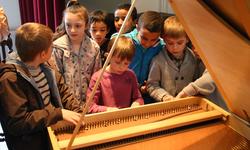 Scolaire clavecin