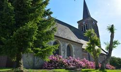 Eglise de Verchain-Maugré