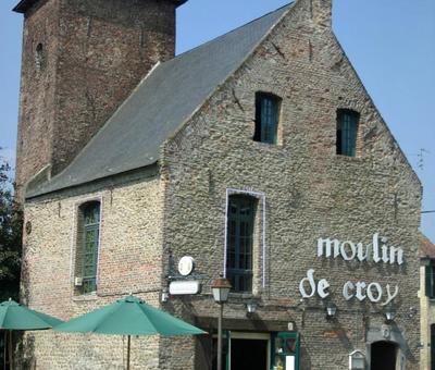 Moulin de Croÿ