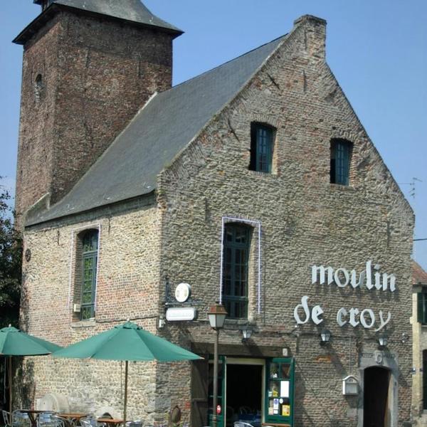 Moulin de Croÿ