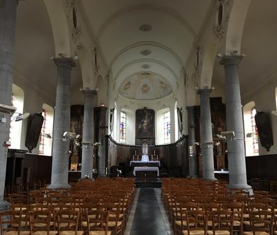 Eglise de Artres