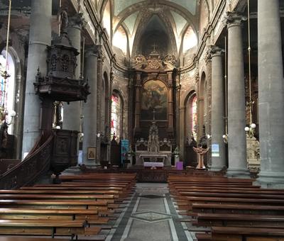 Eglise Saint-Wasnon