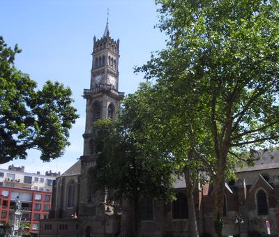 Eglise Saint-Géry