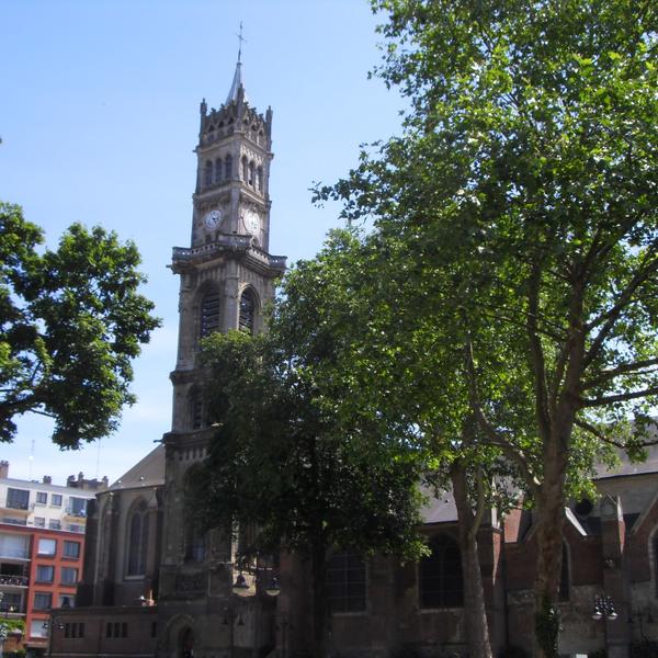 Eglise Saint-Géry