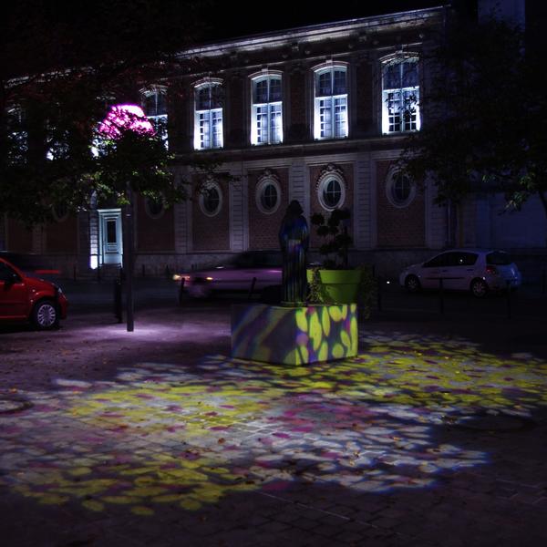 Promenade nocturne des arts