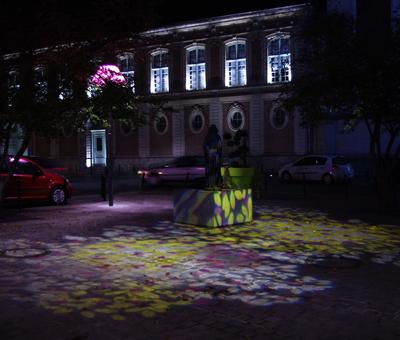 Promenade nocturne des arts