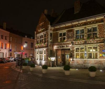 Promenade nocturne des arts