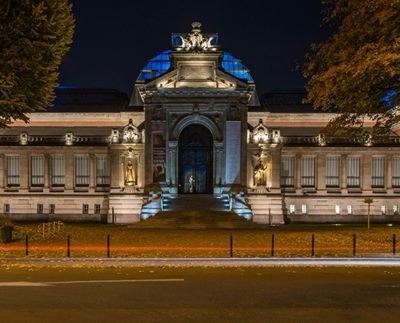 Promenade nocturne des arts