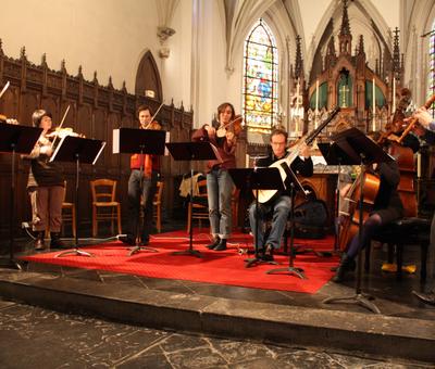 La Simphonie du Marais, 2009