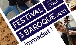 Festival 2018 - Couverture brochure