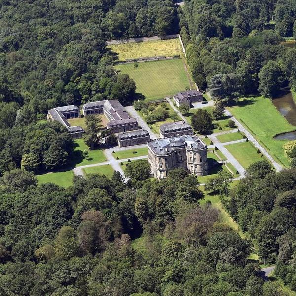 Château de l'Hermitage Photo Philippe Pauchet