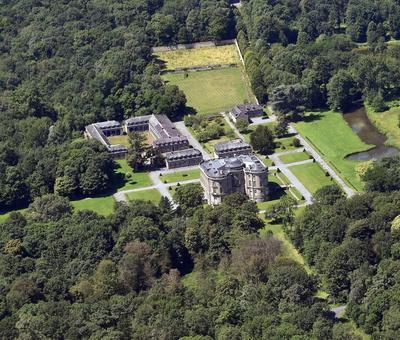 Château de l'Hermitage Photo Philippe Pauchet