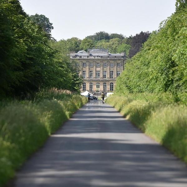 Forêt de Bonsecours - Hermitage