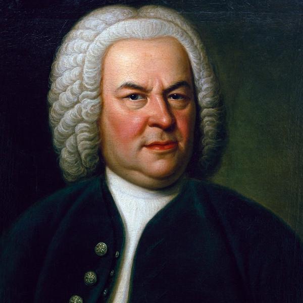Portrait JS Bach 2