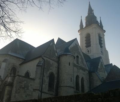 Eglise de Sebourg