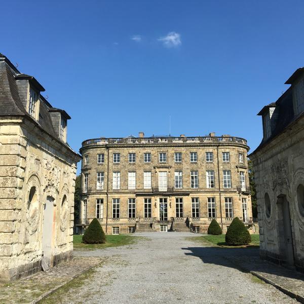 Chateau de l'Hermitage