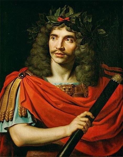 La leçon de Molière