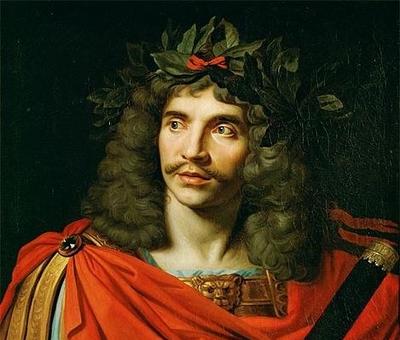 La leçon de Molière