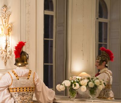 HermitageThéâtre Molière Sorbonne