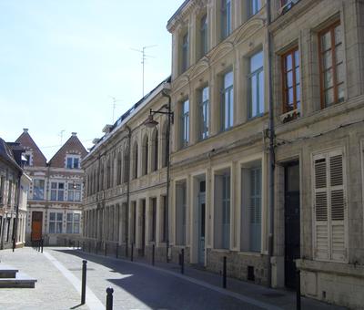 Valenciennes Rues