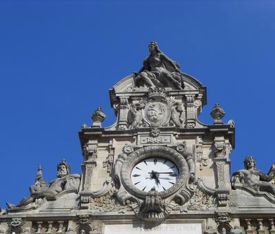 Valenciennes Hotel de Ville