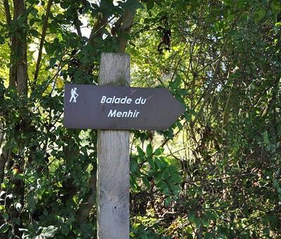 Vendegies Menhir