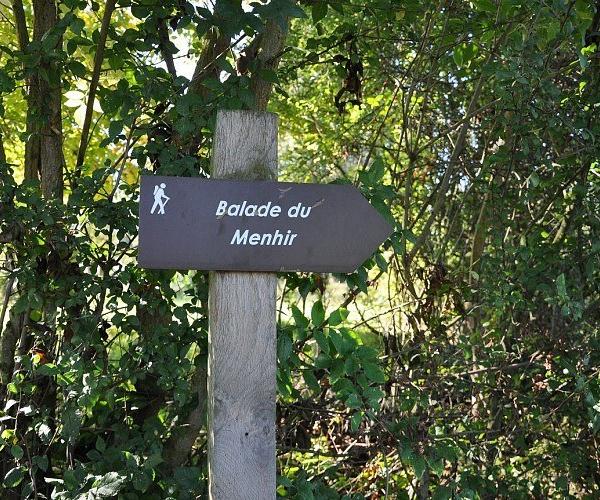 Vendegies Menhir