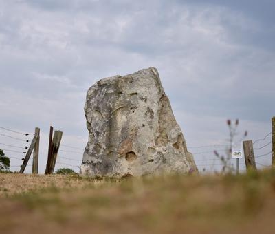 Vendegies Menhir