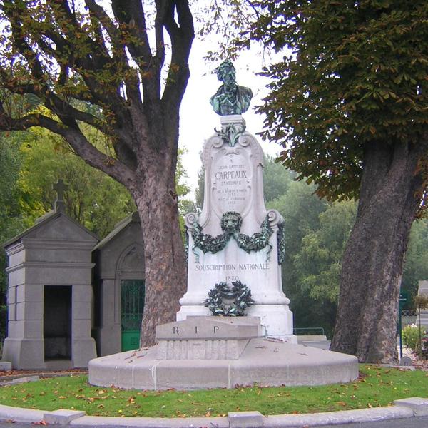 Cimetière Saint Roch