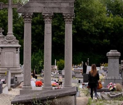 Cimetière Saint Roch