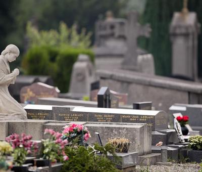 Cimetière Saint Roch