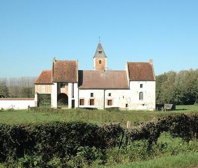 Manoir Gennes-Ivergny