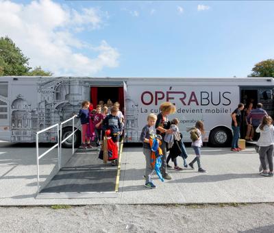 Operabus (c) Samuel Dhote - 01096267