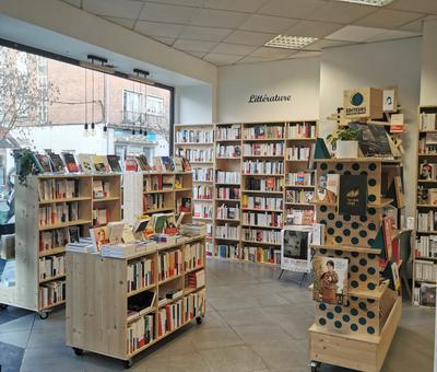 Librairie Les Yeux qui pétillent