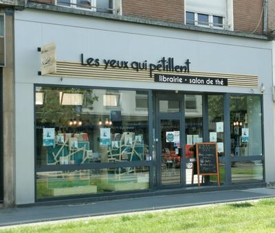 Librairie Les Yeux qui pétillent