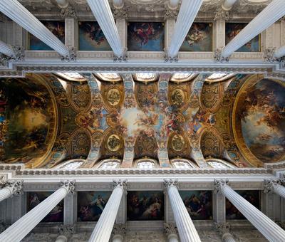 Chapelle Chateau de Versailles