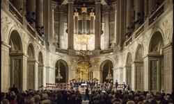 Chapelle Royal Versailles CMBV