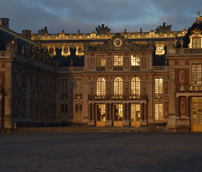 Chateau de Versailles