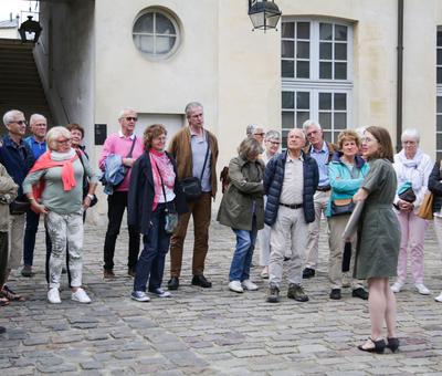 Escapade à Versailles