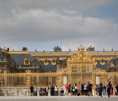 Escapade à Versailles