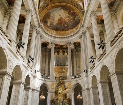 Escapade à Versailles