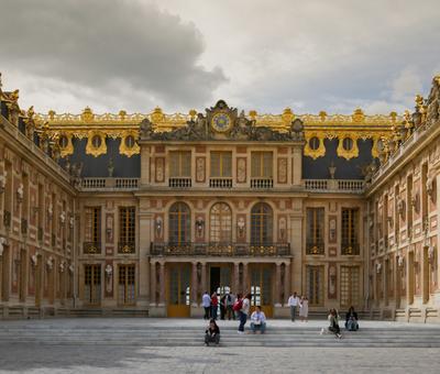 Escapade à Versailles