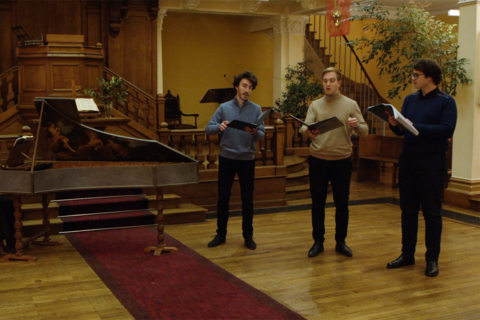 Ensemble Triosa
