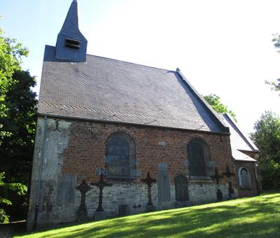 Chapelle Sebourquiaux Sebourg