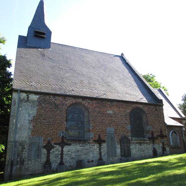 Chapelle Sebourquiaux Sebourg